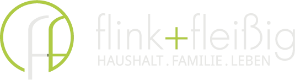 flink+fleißig